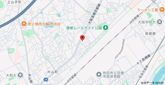 ARTTENDOUWESTの地図
