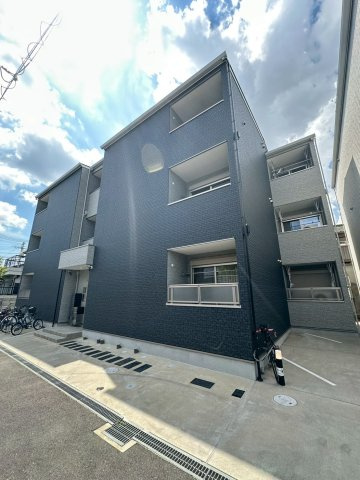 ARTTENDOUWESTの外観