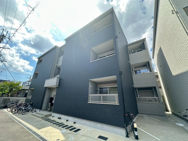 ARTTENDOUWESTの外観