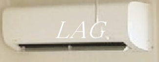 【設備】 | Soga Architect BLDⅡ | エアコンです。