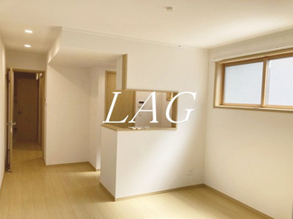 【居間・リビング】 | Soga Architect BLDⅡ | 洋室のお部屋です。