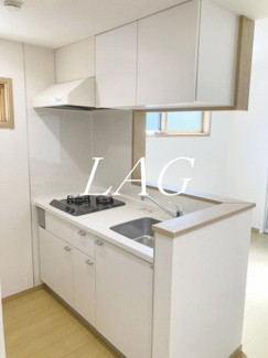 【キッチン】 | Soga Architect BLDⅡ | キッチンです。