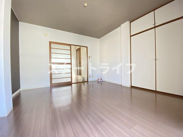 大阪市東淀川区東中島５丁目の賃貸マンションの展望