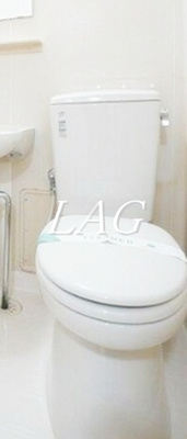 【トイレ】 | ファサード田園調布 | トイレです。
