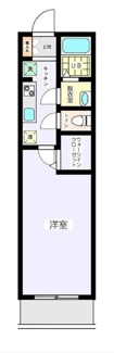 【間取り】 | SパレスⅡ  | 間取りです。