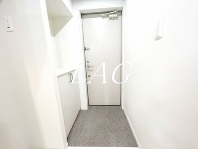 【玄関】 | SパレスⅡ  | 玄関です。