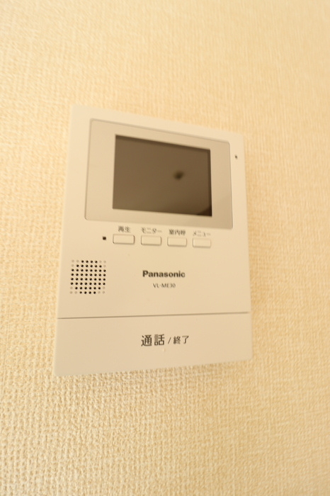 ガーデンヒルⅡのセキュリティ