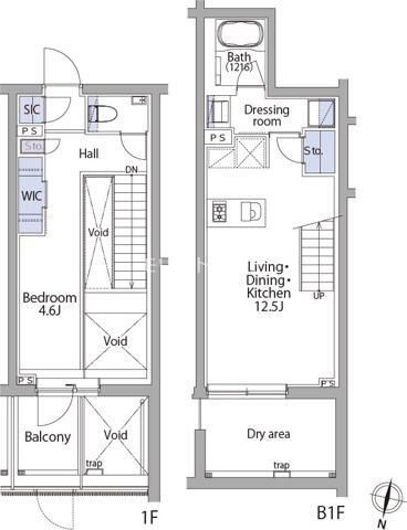 イプセ代々木上原Residenceの画像