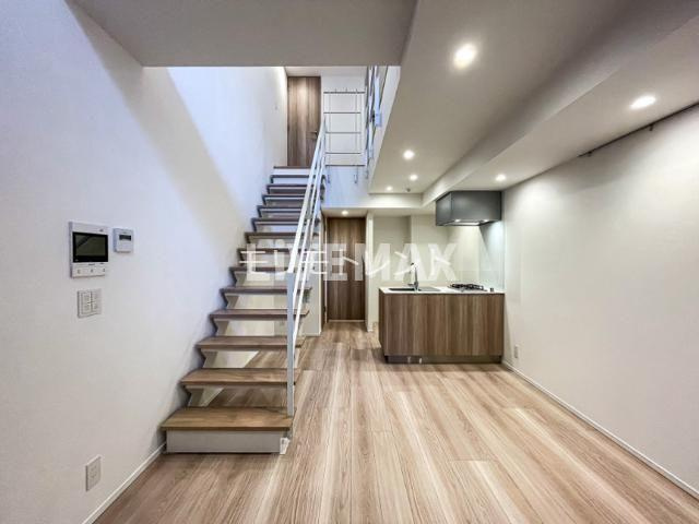 【居間・リビング】イプセ代々木上原Residence