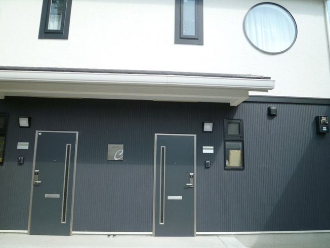 【外観】 | セピアコート