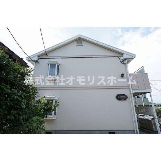 ケー・アトールの外観