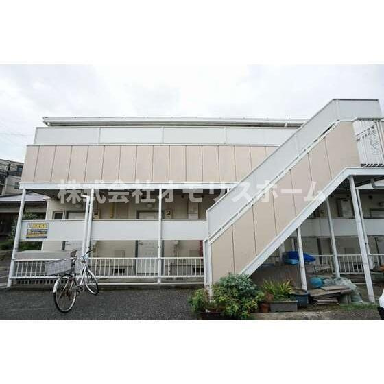 ケー・アトールの外観