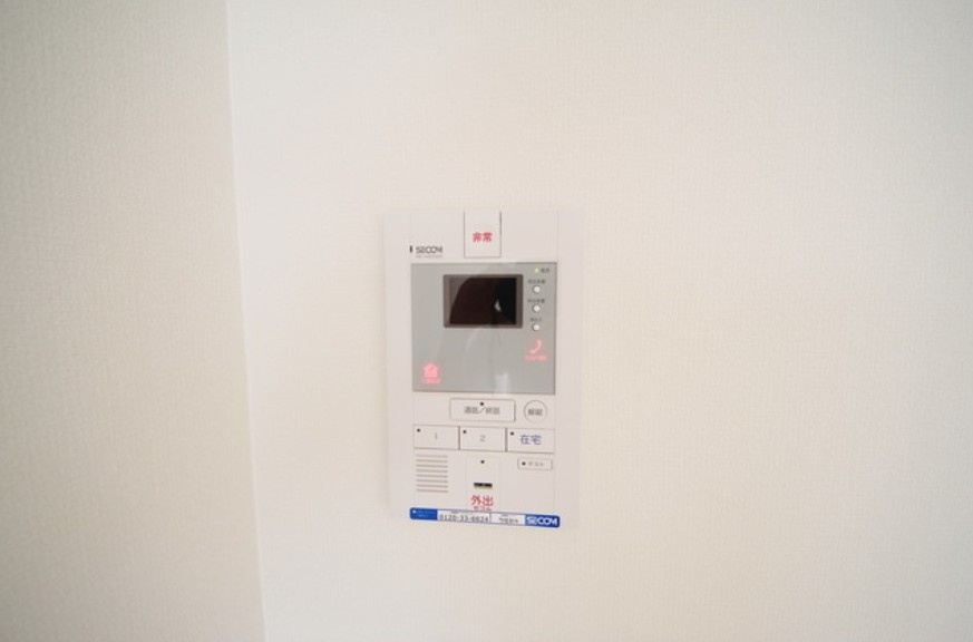 リブリ・グレイス　東大宮のセキュリティ