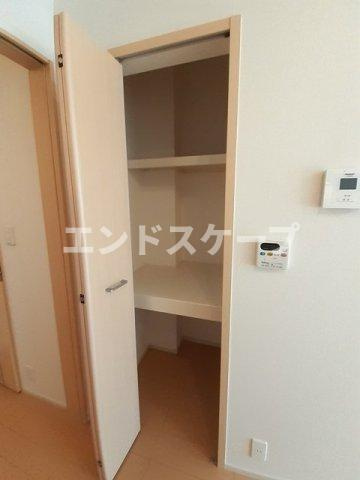 メゾン・トロワ・ド・ジャンコの収納|高崎、前橋のお部屋探しはエンドスケープまで！お客様の理想お聞かせ下さい♪