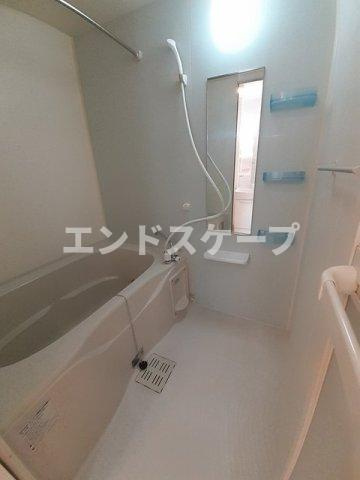 メゾン・トロワ・ド・ジャンコの浴室|高崎、前橋のお部屋探しはエンドスケープまで！お客様の理想お聞かせ下さい♪