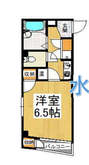 【間取り】 | ヴィレジアOK
