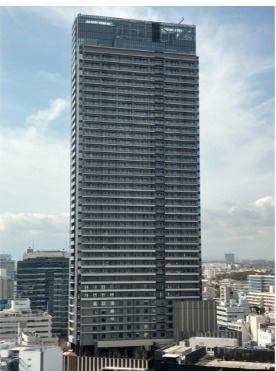 THE　YOKOHAMA　FRONT　TOWER