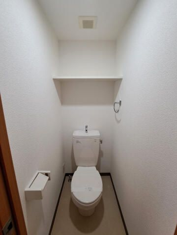スカイコート池袋第７のトイレ