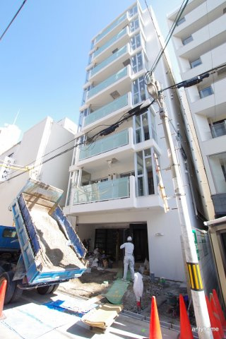 サンネクテール天満橋　仲介手数料無料の外観
