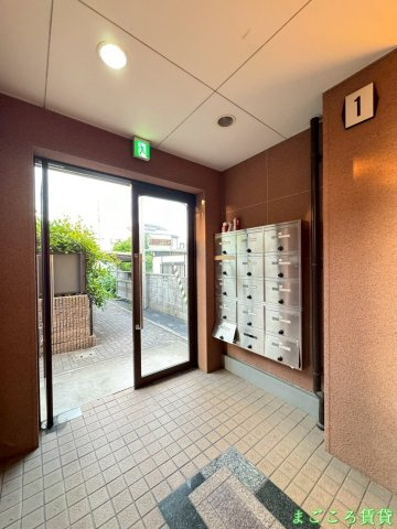 【エントランス】 | イーストウエノシバ