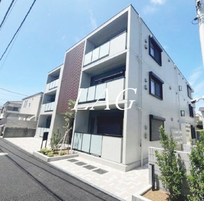 【外観】 | アーバングランデ市川 | 外観です。