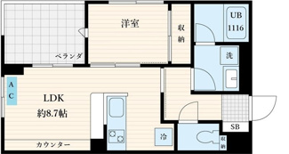 【間取り】 | アーバングランデ市川 | 間取りです。
