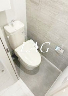 【トイレ】 | アーバングランデ市川 | トイレです。