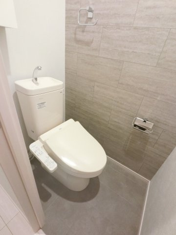 アーバングランデ市川のトイレ