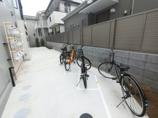 アーバングランデ市川のその他共用部分