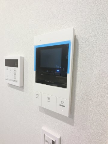 アーバングランデ市川のセキュリティ