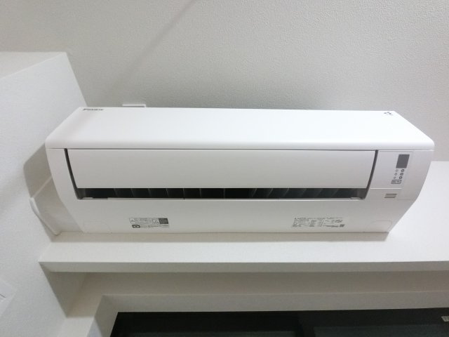 アーバングランデ市川の設備