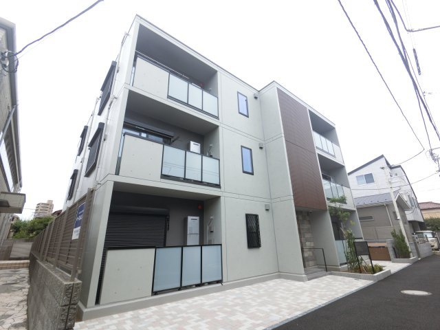 アーバングランデ市川