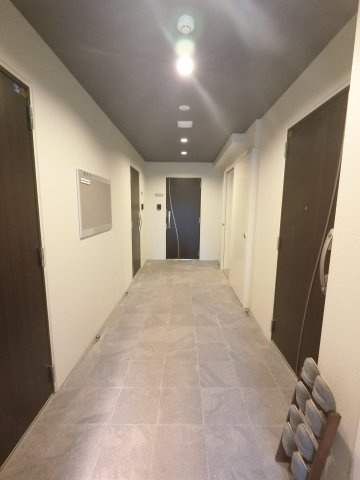 アーバングランデ市川のその他共用部分