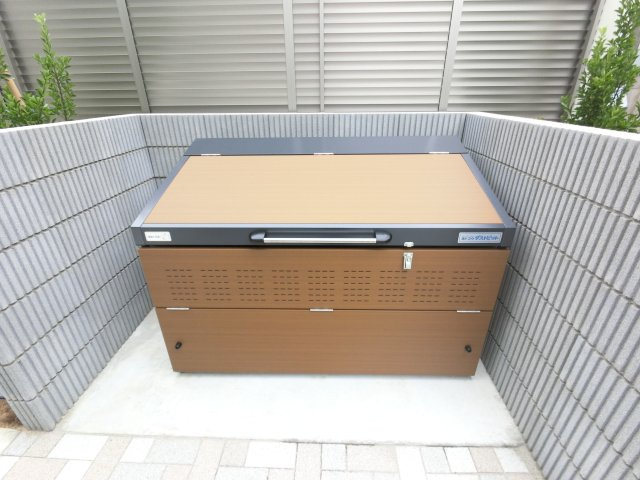 アーバングランデ市川のその他共用部分