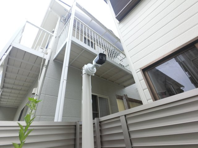 アーバングランデ市川の設備