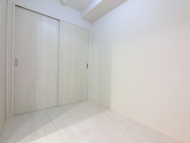 アーバングランデ市川の寝室