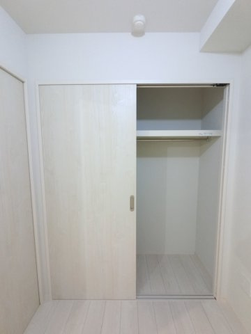 アーバングランデ市川の収納