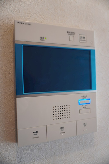 【設備】ルーブル横濱江ケ崎町