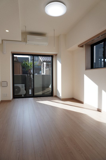 【寝室】ルーブル横濱江ケ崎町