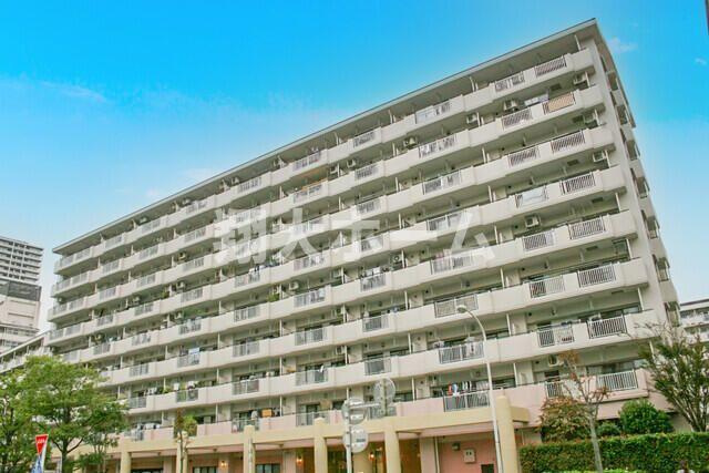 とちのき通リ北弐番館の外観