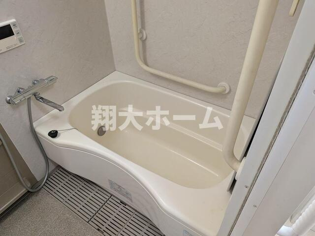 とちのき通リ北弐番館の浴室
