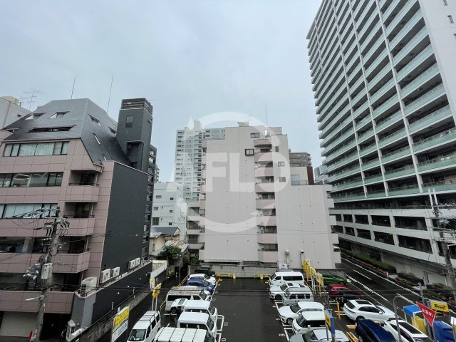 シティテラス大新　堀川小学校の展望|シティテラス大新　眺望