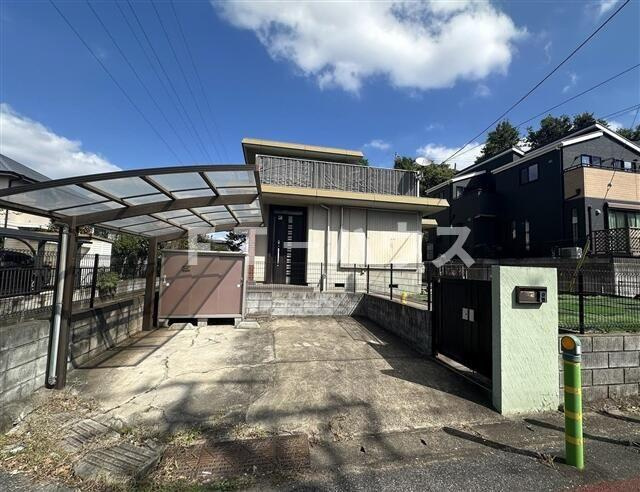 船橋市前原東６丁目戸建の外観