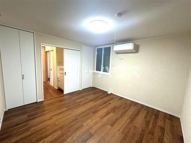 船橋市前原東６丁目戸建の寝室