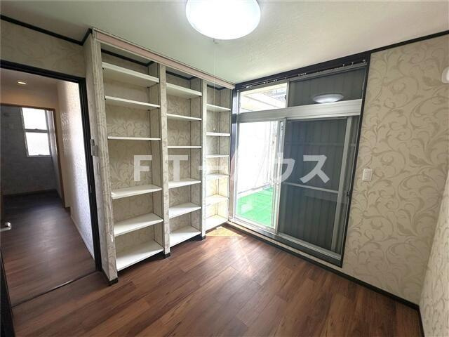 船橋市前原東６丁目戸建の寝室