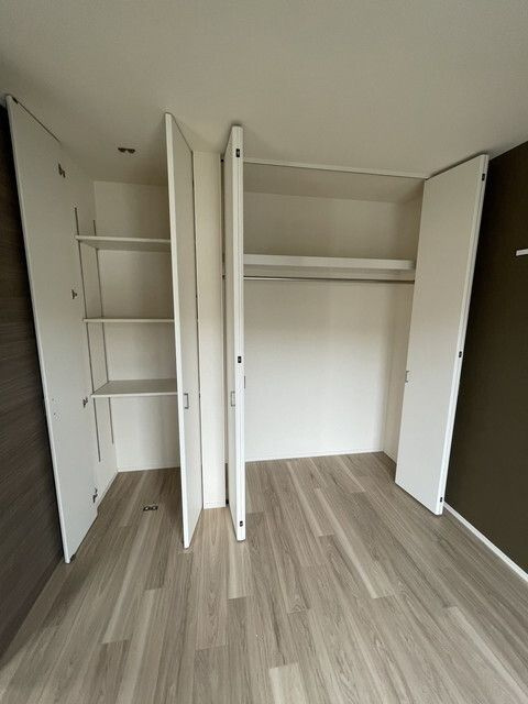 ヘーベルメゾン小松北町の収納