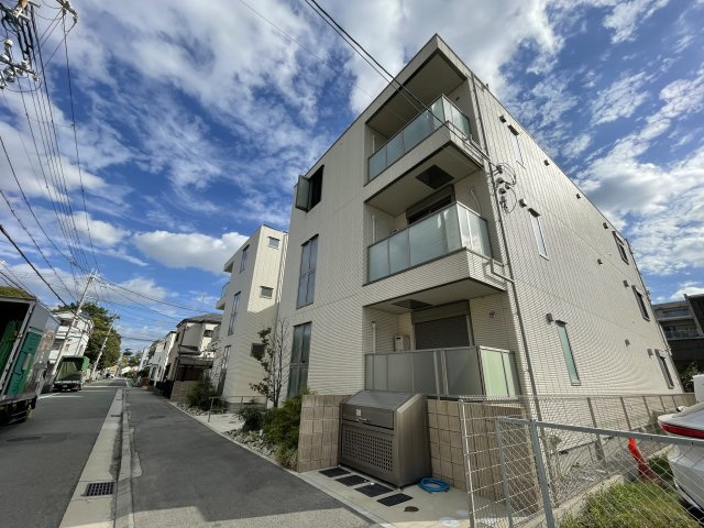 ヘーベルメゾン小松北町の外観