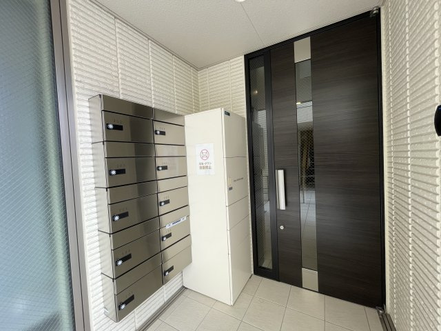 ヘーベルメゾン小松北町のその他共用部分