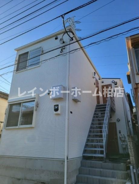特典：仲介手数料が50％OFFです‼の外観|物件の外観です