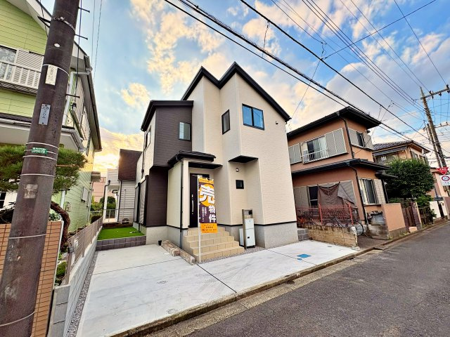 《仲介手数料半額》狭山市水野　全1棟
